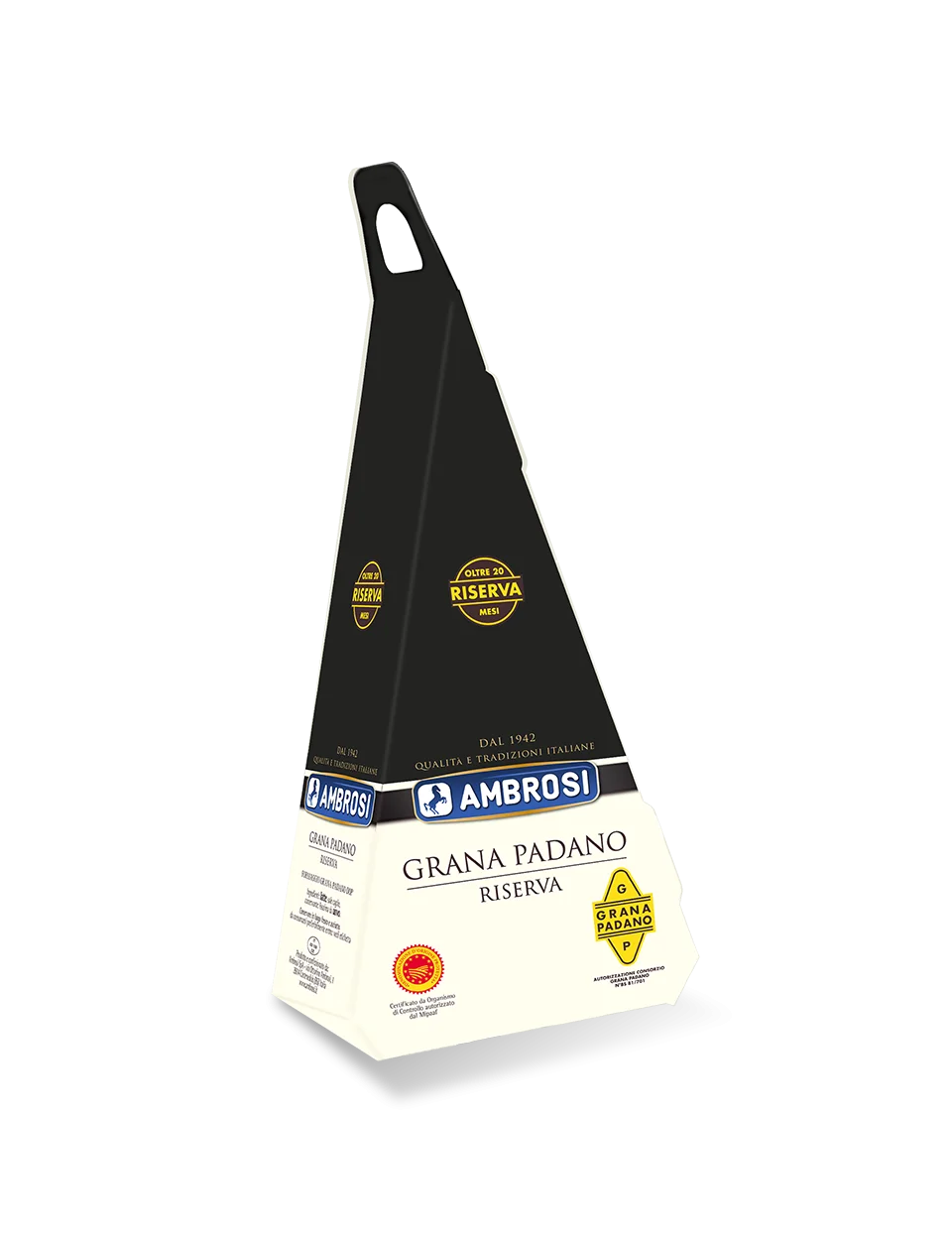 Grana Padano Riserva 20 mesi