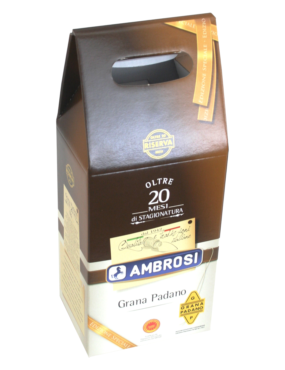 Grana Padano Riserva 20 months