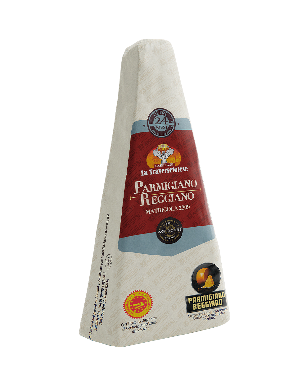 Parmigiano Reggiano 24 months 